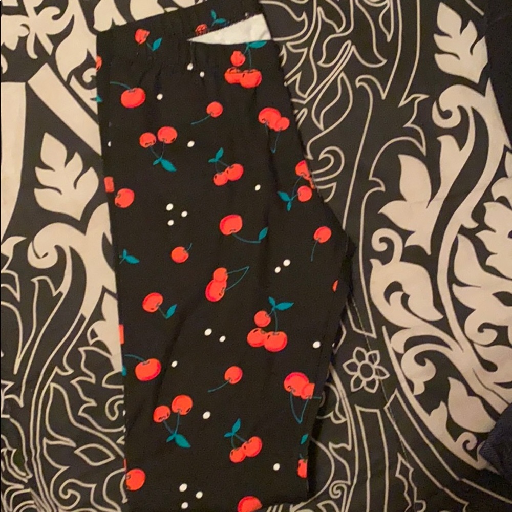 Capri leggings